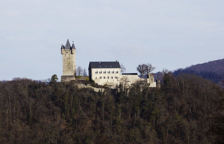 Nassau Castle, Nassau, Germany, Germany